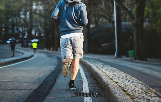 How a Pandemic Forced Me to Start Running