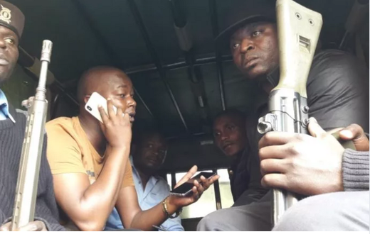 Embakasi Central MP Benjamin Gathiru Mwangi among 18 people arrest for defying social distancing directive