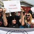 Tunisia has seen a bitter power struggle between religious and secular activists since its revolution