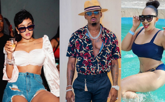 Zari Hassan’s reaction to Diamond and Tanasha Donna’s alleged breakup