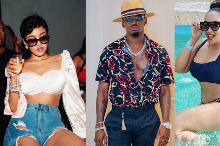 Zari Hassan’s reaction to Diamond and Tanasha Donna’s alleged breakup