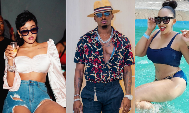 Zari Hassan’s reaction to Diamond and Tanasha Donna’s alleged breakup