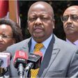 Health CS Mutahi Kagwe addresses MP John Kiarie’s claims