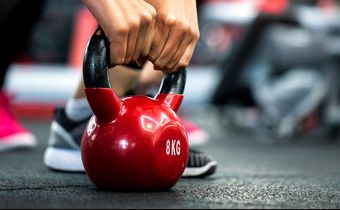 'I Got Rhabodomyolysis From A Kettlebell Workout'