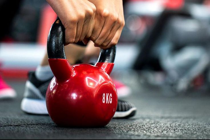 'I Got Rhabodomyolysis From A Kettlebell Workout'