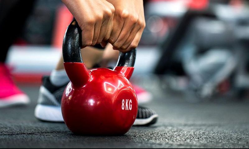 'I Got Rhabodomyolysis From A Kettlebell Workout'