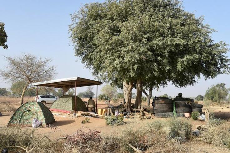 Togo is on the front line after its northern neighbour, Burkina Faso, fell prey to the jihadist chaos that had begun in neighbouring Mali