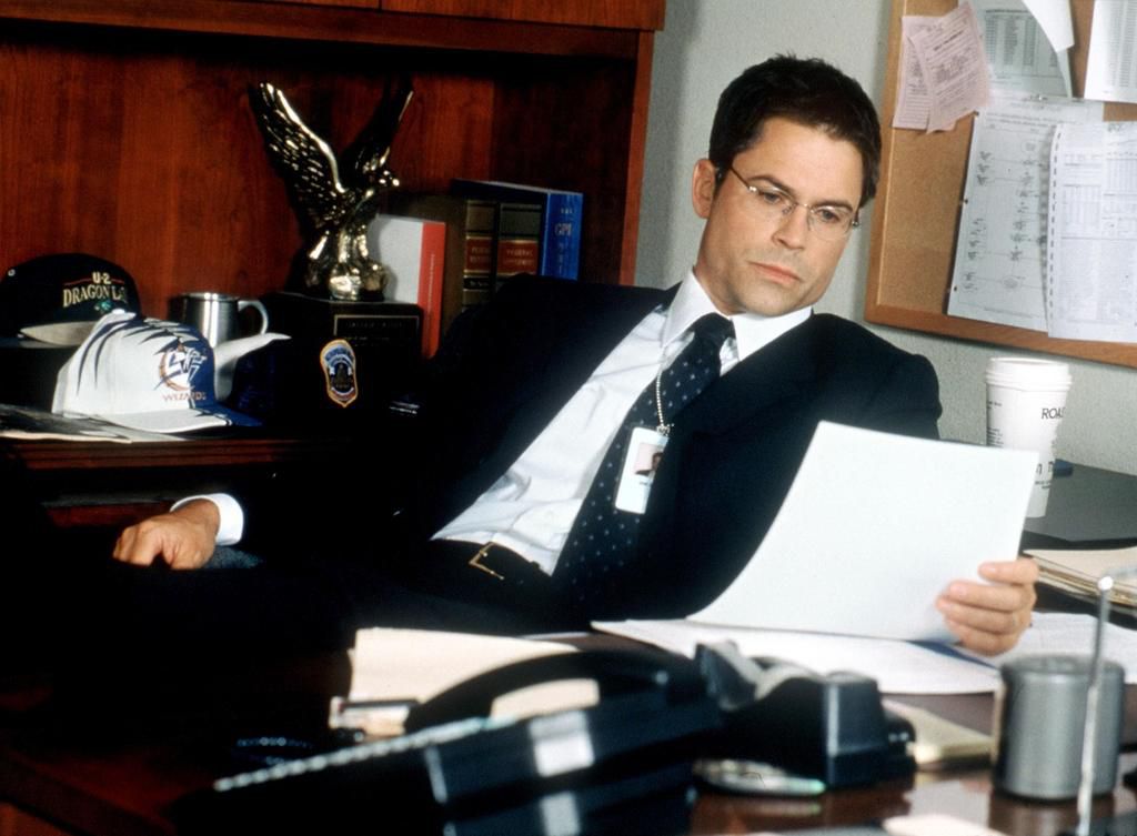 40 Photos of The West Wing Cast Then and Now