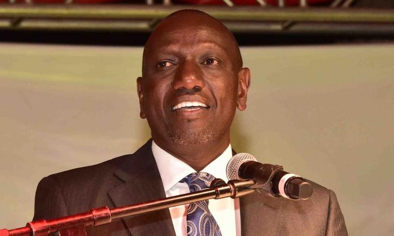 Deputy President William Ruto releases 2 letters written by his Head of Security about Sergeant Kipyegon Kenei