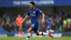 Chelsea winger Pedro is living apart from his kids due to the coronavirus