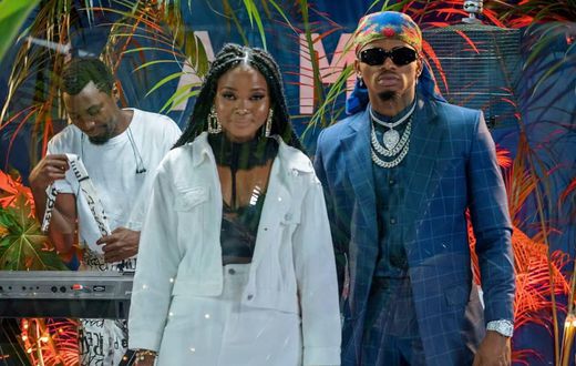 How Zuchu’s EP Launch ‘I am Zuchu’ went down (Photos/Videos)