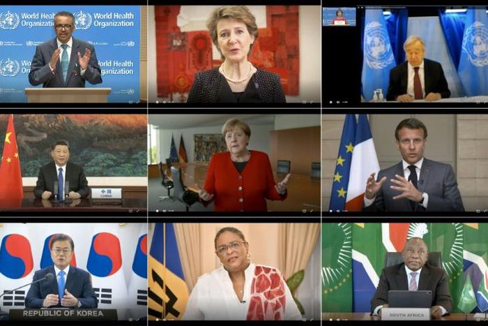 "A truly healthy economy will not allow pollution to continue to cloud the air we breathe and the water we drink," organizations representing 40 million health workers said.