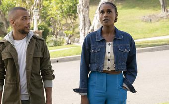 Before 'Insecure,' Kendrick Sampson Fought Anxiety