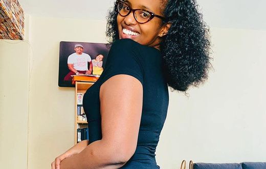 It wasn’t so easy – KTN news anchor Ben Kitili’s wife opens up on parents approving of their marriage