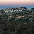 The Israeli settlement of Efrat in the southern West Bank is adjacent to the Palestinian city of Bethlehem and home to about 11,000 Israelis