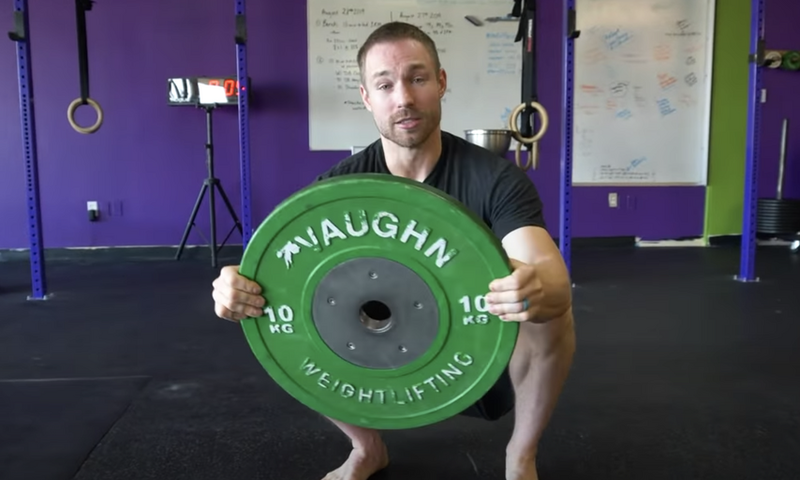 Squat University's Top 3 Ankle Mobility Exercises