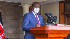 DP William Ruto asks MPs to approve mitigation measures against effects of Coronavirus