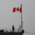 The missing helicopter had taken off from the Canadian frigate Fredericton for a patrol