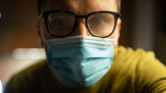 How to Keep Your Mask from Fogging Up Your Glasses