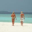 The shutting of the Maldives' lucrative tourism industry has taken a heavy toll on the economy