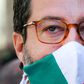 Italy's far-right leader Matteo Salvini has seen a dip in popularity since coronavirus kicked in but his League party is still attracting 26 percent of Italians