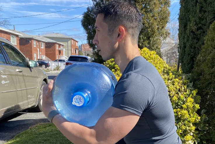 Try This Multi-Plane Home Leg Workout