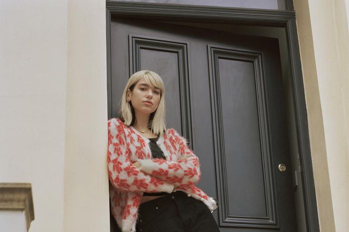Dua Lipa's Unplanned, Uncertain, Unprecedented Album Launch