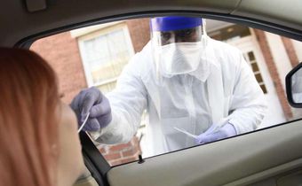 Lancet Kenya PLK offering drive through testing for Coronavirus at Sh13,000