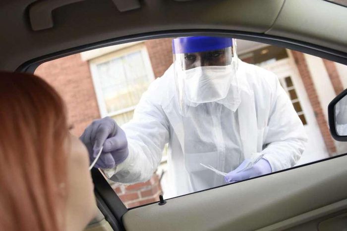 Lancet Kenya PLK offering drive through testing for Coronavirus at Sh13,000