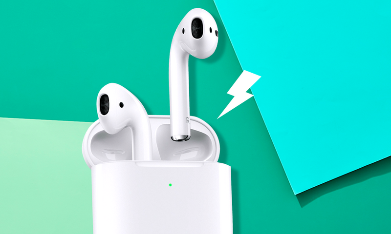 You Can Get AirPods On Sale Right Now