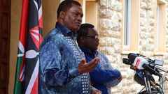 Speakers halt scheduled Parliament sittings after cessation of movement order on Nairobi Metropolitan area