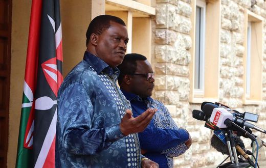 Speakers halt scheduled Parliament sittings after cessation of movement order on Nairobi Metropolitan area