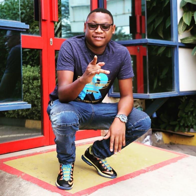 Radio Maisha Presenter Clemmo survives grisly Road accident with Family (Photos)