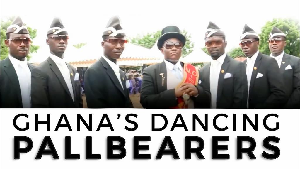 Eric Omondi perfectly mimics viral Ghana's dancing pallbearers as he goes after Mulamwah