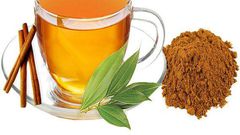 Side effects of too much cinnamon (Pinterest)