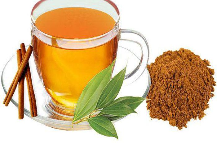 Side effects of too much cinnamon (Pinterest)