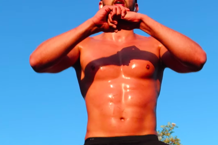 This Guy Did CrossFit's Murph Workout for 30 Days