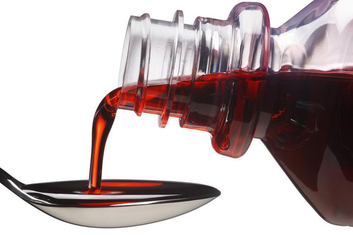 Some Cough Syrups Should Be Avoided for COVID-19