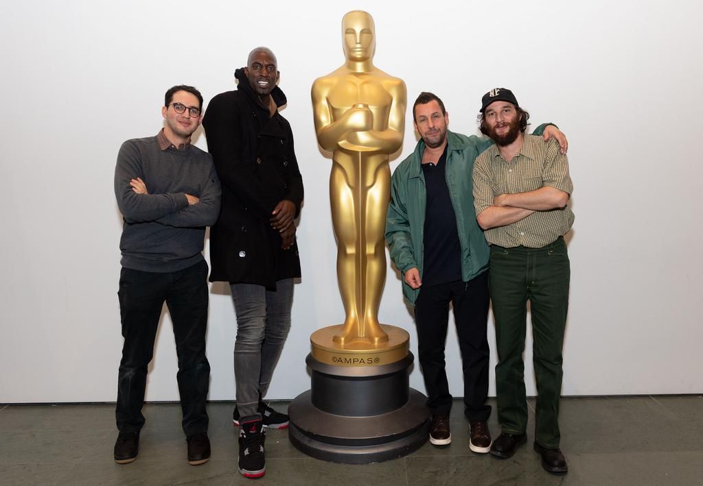 The Academy Of Motion Picture Arts & Sciences Hosts An Official Academy Screening Of UNCUT GEMS