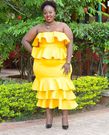 Plus size women fashion (Instagram)