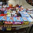 Illicit 'street pharmacies' are major outlets for chloroquine
