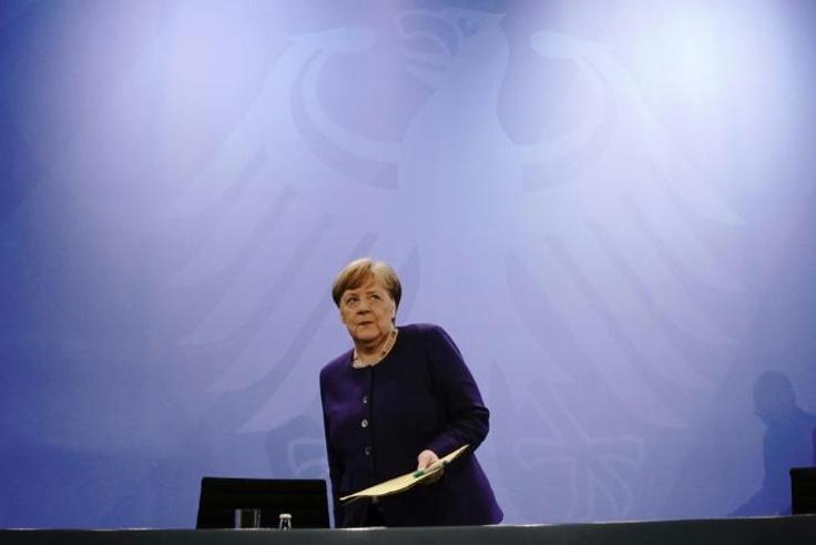 Malta's ambassador to Finland has reportedly resigned after comparing German Chancellor Merkel to Adolf Hitler