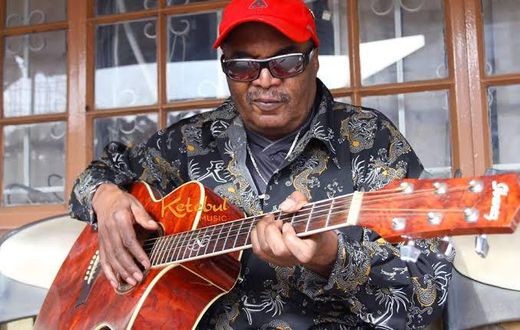 DP Ruto mourns fallen Rhumba Maestro Kasongo wa Kanema