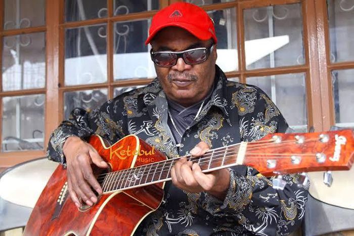 DP Ruto mourns fallen Rhumba Maestro Kasongo wa Kanema