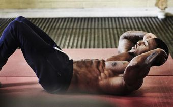 The Difference Between Situps and Crunches