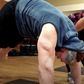 Pro Wrestler Sheamus Tries an At-Home Yoga Workout