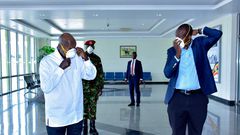 Uganda to return Kenyan truck driver who tested positive coronavirus