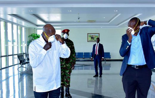 Uganda to return Kenyan truck driver who tested positive coronavirus
