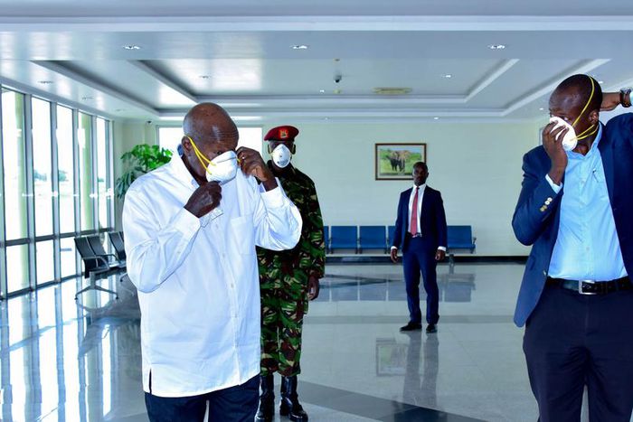 Uganda to return Kenyan truck driver who tested positive coronavirus