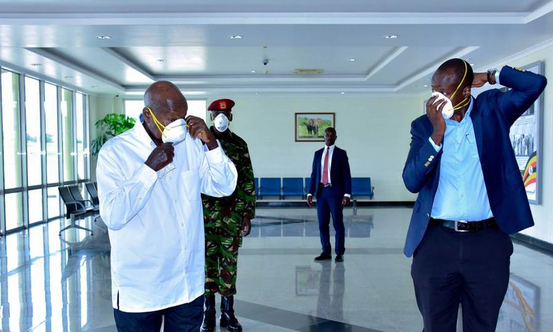Uganda to return Kenyan truck driver who tested positive coronavirus